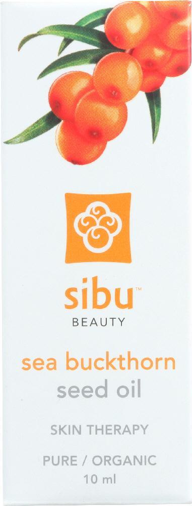 Sibu Beauty: Oil Seed Sea Buckthorn (10.000 Ml)