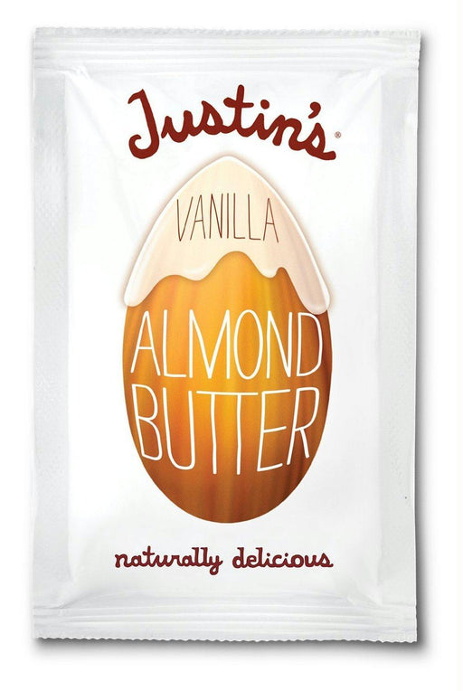 Justin's: Nut Butter Vanilla Almond Butter, 1.15 Oz