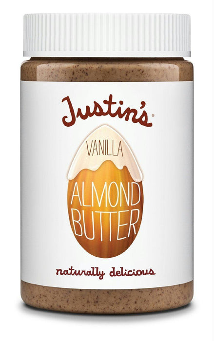 Justin's: Nut Butter Vanilla Almond Butter, 16 Oz