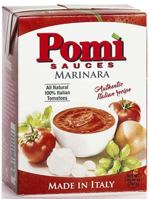 Pomi: Marinara Sauce, 26.46 Oz