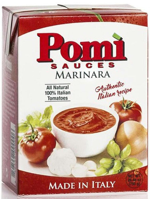 Pomi: Marinara Sauce, 26.46 Oz