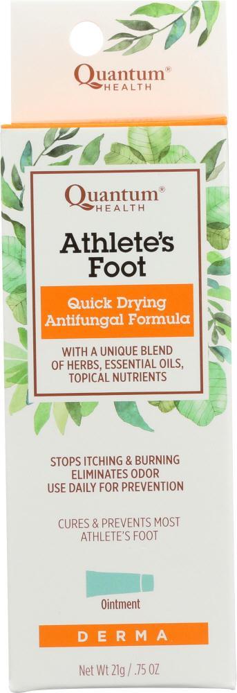 Quantum: Athletes Foot Cure (21.000 Gm)