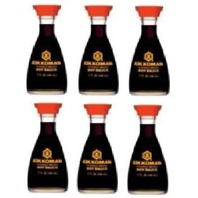 Kikkoman: Soy Sauce In Dispenser, 5 Oz