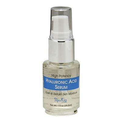 Reviva Labs: Professional Strength Hyaluronic Acid Serum, 1 Oz