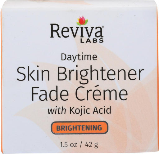 Reviva: Cream Skin Lighting Kojic (1.500 Oz)