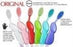 Radius: Original Right Hand Toothbrush "colors May Vary", 1 Toothbrush