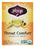 Yogi Tea: Organic Throat Comfort Caffeine Free, 16 Tea Bags