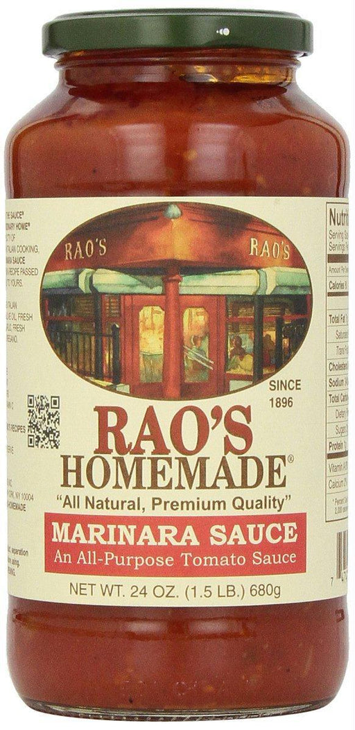 Rao's Homemade: Marinara Sauce, 24 Oz