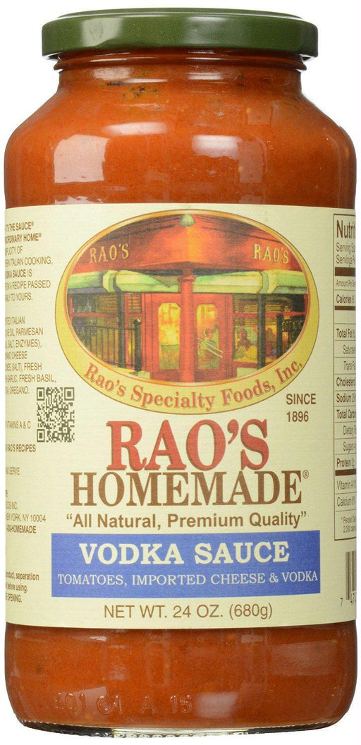 Rao's Homemade: Vodka Sauce, 24 Oz