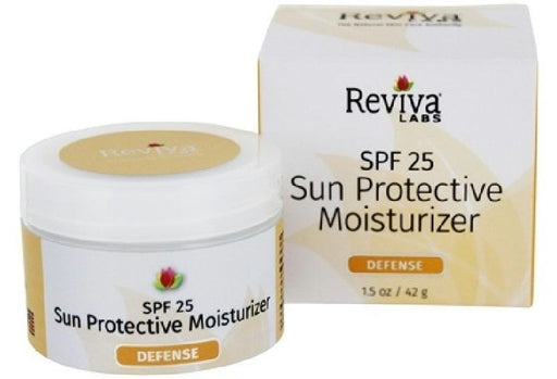 Reviva: Sun Protective Moisturizer Spf 25, 1.5 Oz