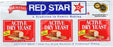 Red Star: Active Dry Yeast Gluten Free 3 Packs, 0.75 Oz