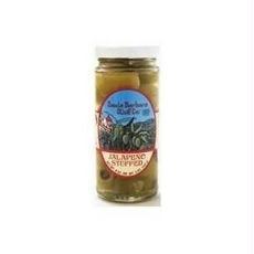 Santa Barbara Olive Co.: Jalapeno Stuffed Olives, 5 Oz