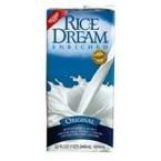 Rice Dream: Organic Rice Drink Enriched Original, 32 Oz