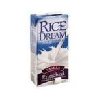 Rice Dream: Rice Drink Enriched Vanilla, 32 Oz