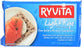 Ryvita: Crispbread Tasty Rye Light, 8.8 Oz