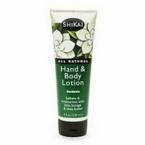 Shikai: All Natural Hand & Body Lotion Gardenia, 8 Oz