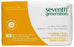 Seventh Generation: Chlorine Free Ultra-thin Pads Regular With Wings, 18 Pads