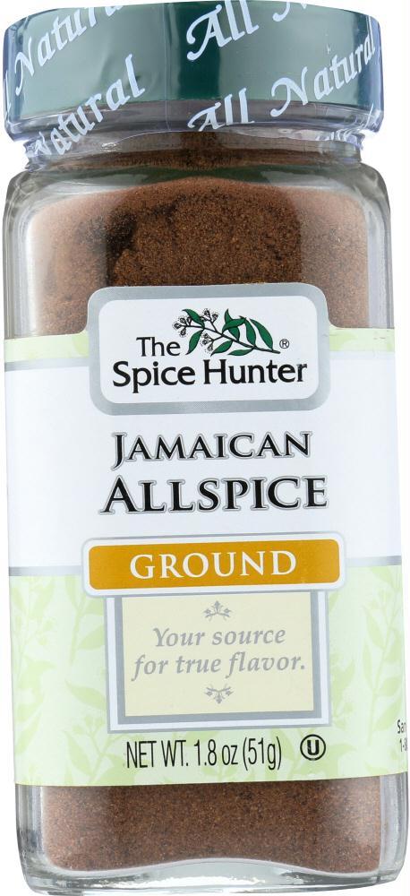 Spice Hunter: Allspice Grnd Jamaican (1.800 Oz)