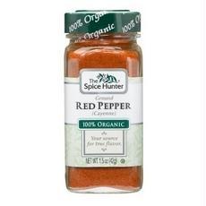 The Spice Hunter: Ground Cayenne Red Pepper, 1.8 Oz