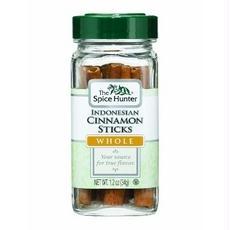 The Spice Hunter: Indonesian Cinnamon Sticks Whole, 1.2 Oz