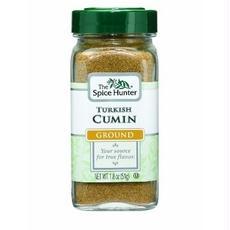 The Spice Hunter: Cumin Turkish Ground, 1.8 Oz