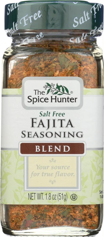 Spice Hunter: Ssnng Fajita (1.800 Oz)