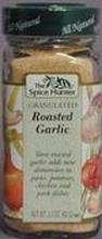 The Spice Hunter: Granulated California Garlic, 2.7 Oz