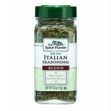 The Spice Hunter: Salt Free Blend Italian Seasoning, 0.6 Oz