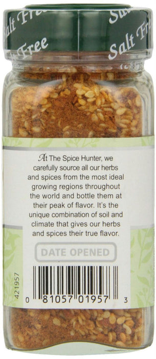 The Spice Hunter: Thai Seasoning Blend Salt Free, 2 Oz