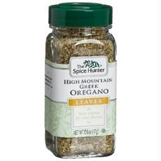 The Spice Hunter: High Mountain Greek Oregano, 0.6 Oz