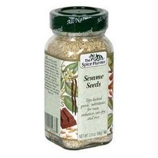 The Spice Hunter: Sesame Seed, 2.4 Oz