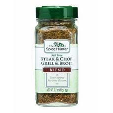 The Spice Hunter: Steak & Chop Grill & Broil Blend, 2.2 Oz