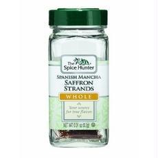 The Spice Hunter: Spanish Mancha Saffron Strands Whole, 0.01 Oz