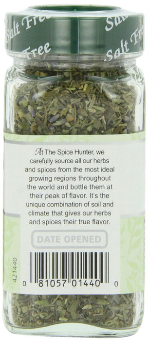 The Spice Hunter: Organic Salt Free Herbes De Provence, 0.6 Oz