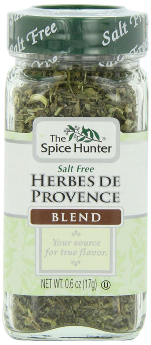 The Spice Hunter: Organic Salt Free Herbes De Provence, 0.6 Oz