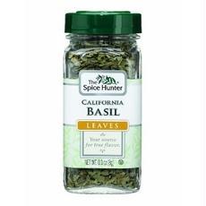 Spice Hunter: California Basil Leaves, 0.3 Oz