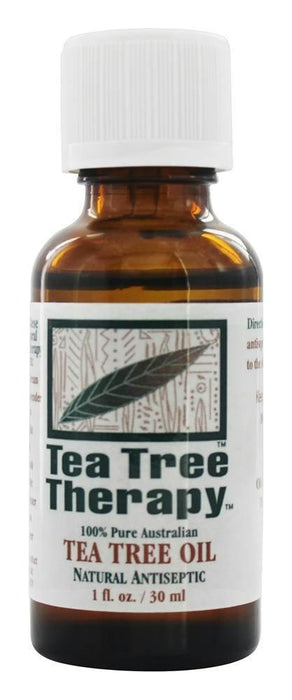 Tea Tree Therapy: Tea Tree Oil, 1 Oz