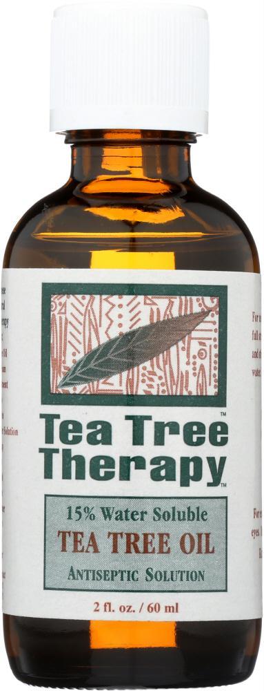 Tea Tree Therapy: Oil Ttree 15%watr (2.000 Fo)