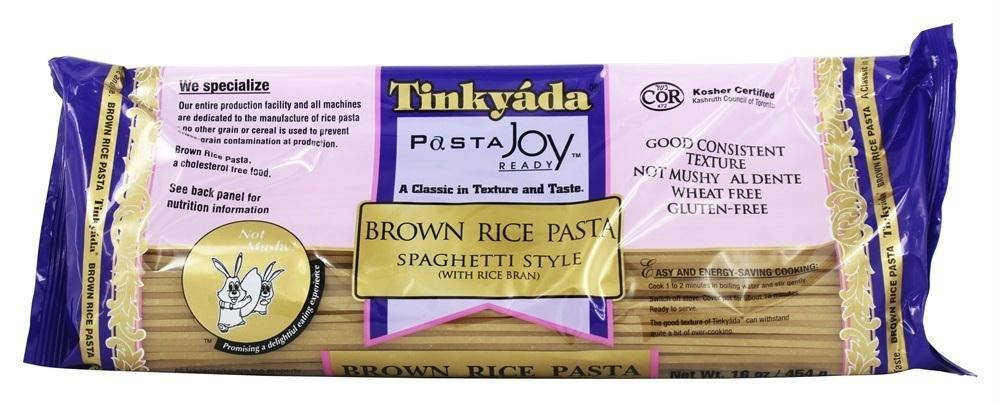 Tinkyada: Brown Rice Pasta Spaghetti Style, 16 Oz