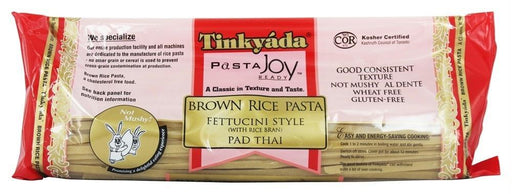 Tinkyada: Brown Rice Pasta Fettucini Style Pad Thai, 14 Oz