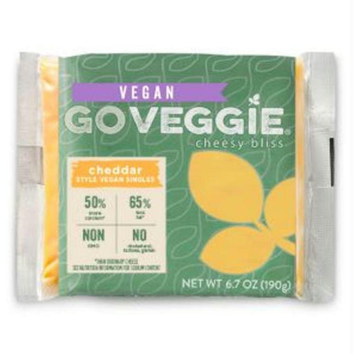 Go Veggie: Rice Slices American Flavor, 6.7 Oz