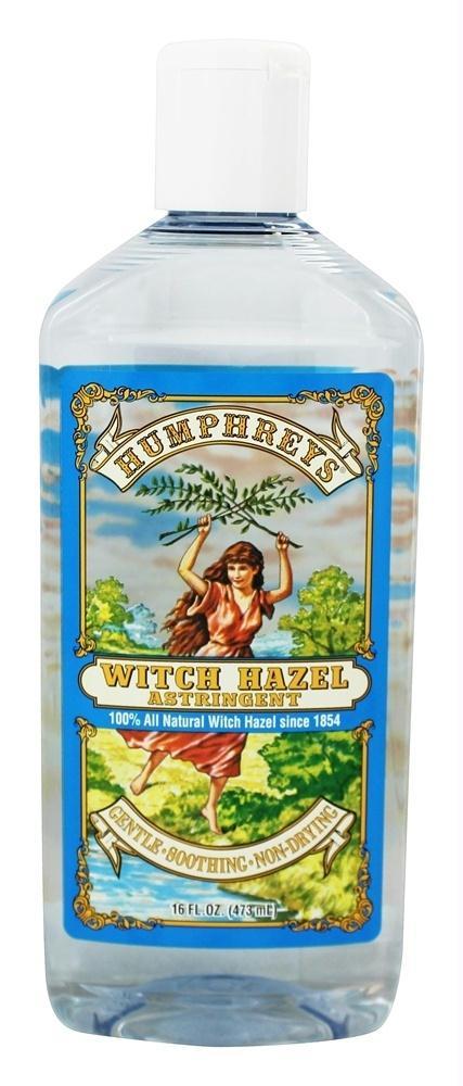 Humphrey's: Witch Hazel Astringent, 16 Oz