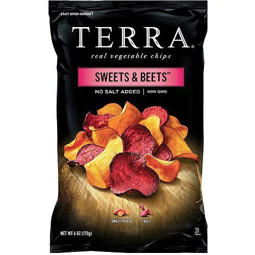 Terra Chips: Sweets & Beets, 6 Oz