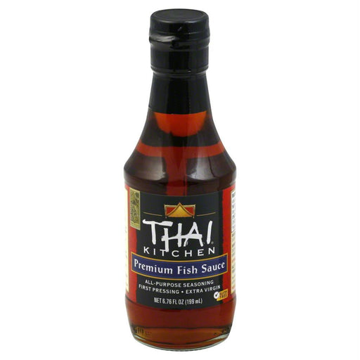 Thai Kitchen: Premium Fish Sauce, 6.76 Oz