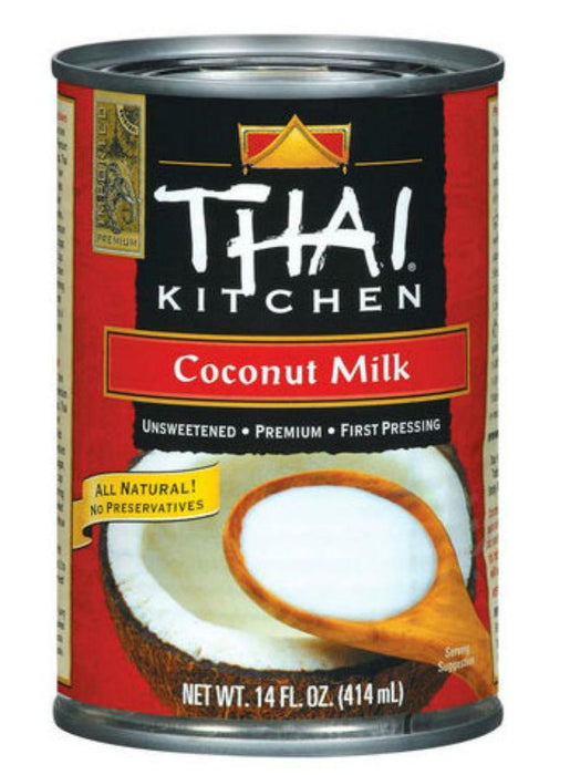 Thai Kitchen: Coconut Milk Unsweetened, 14 Oz