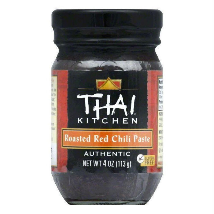 Thai Kitchen: Roasted Red Chili Paste, 4 Oz