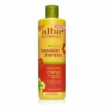 Alba Botanica: Hawaiian Shampoo Body Builder Mango, 12 Oz