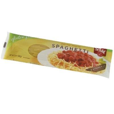 Schar: Pasta Spaghetti Gluten Free, 12 Oz