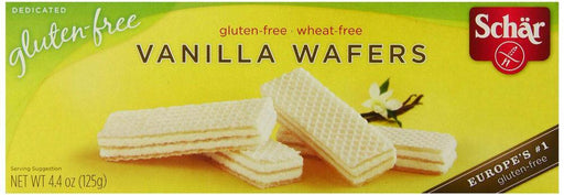 Schar: Gluten Free Vanilla Wafers, 4.4 Oz