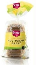 Schar: Gluten Free Multigrain Bread, 14.1 Oz